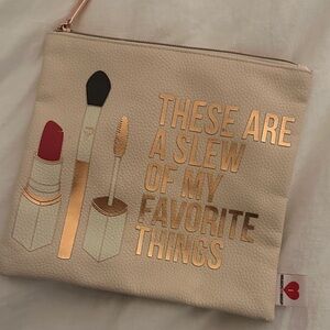 Sephora These Are A Slew Of My Favorite Things Makeup Bag